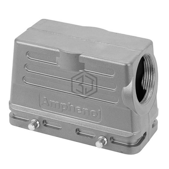 C146 21R016 501 8 - Amphenol Tuchel Industrial - Heavy Duty Connectors - Housings, Hoods, Bases