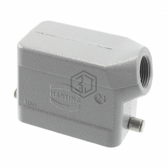 19302101540 - HARTING - Heavy Duty Connectors - Housings, Hoods, Bases