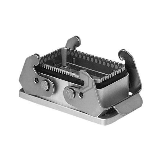 C146 11F010 901 8 - Amphenol Tuchel Industrial - Heavy Duty Connectors - Housings, Hoods, Bases