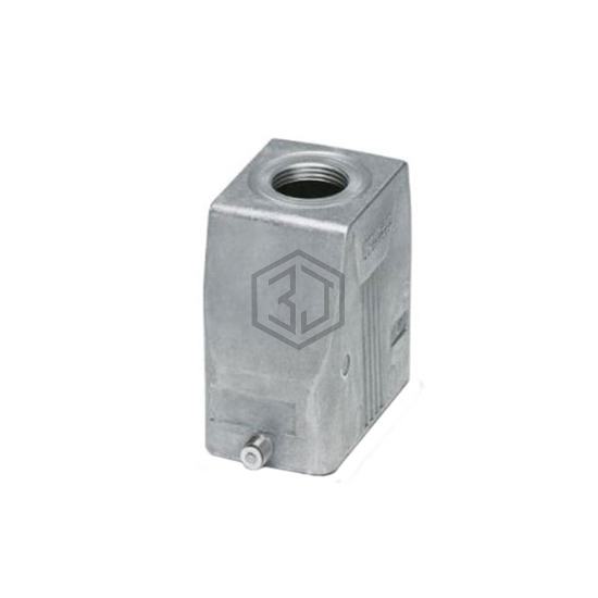 1412604 - Phoenix Contact - Heavy Duty Connectors - Housings, Hoods, Bases