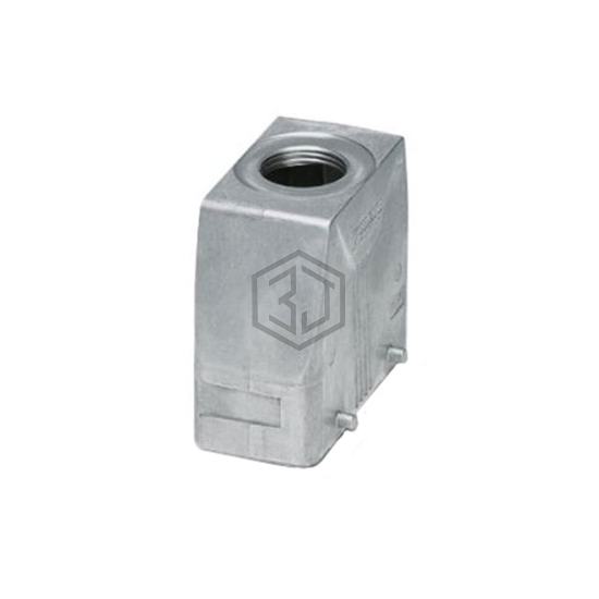 1412678 - Phoenix Contact - Heavy Duty Connectors - Housings, Hoods, Bases