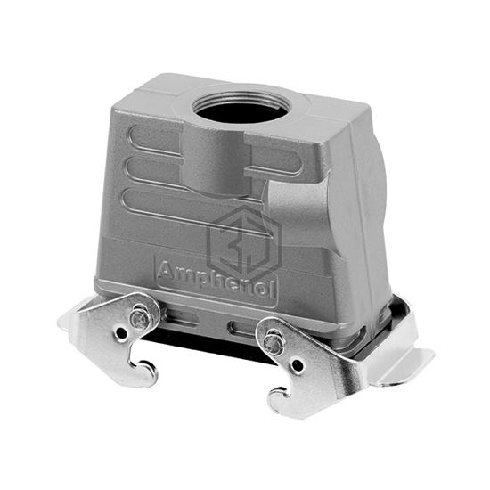 C146 21R016 802 1 - Amphenol Tuchel Industrial - Heavy Duty Connectors - Housings, Hoods, Bases