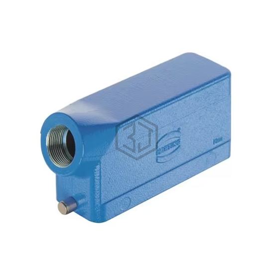 19360241541 - HARTING - Heavy Duty Connectors - Housings, Hoods, Bases