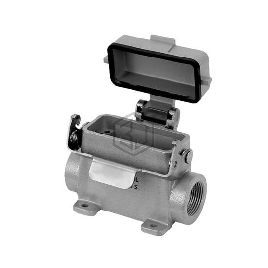 C14610F0156072 - Amphenol Tuchel Industrial - Heavy Duty Connectors - Housings, Hoods, Bases