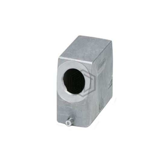 1412682 - Phoenix Contact - Heavy Duty Connectors - Housings, Hoods, Bases
