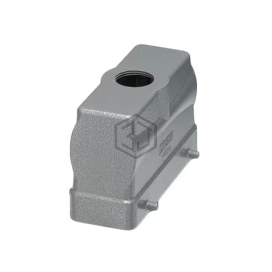1460222 - Phoenix Contact - Heavy Duty Connectors - Housings, Hoods, Bases