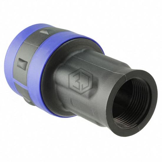 19155031401 - HARTING - Heavy Duty Connectors - Housings, Hoods, Bases