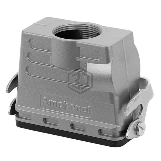 C146 21R016 854 1 - Amphenol Tuchel Industrial - Heavy Duty Connectors - Housings, Hoods, Bases