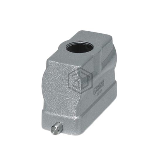 1460100 - Phoenix Contact - Heavy Duty Connectors - Housings, Hoods, Bases