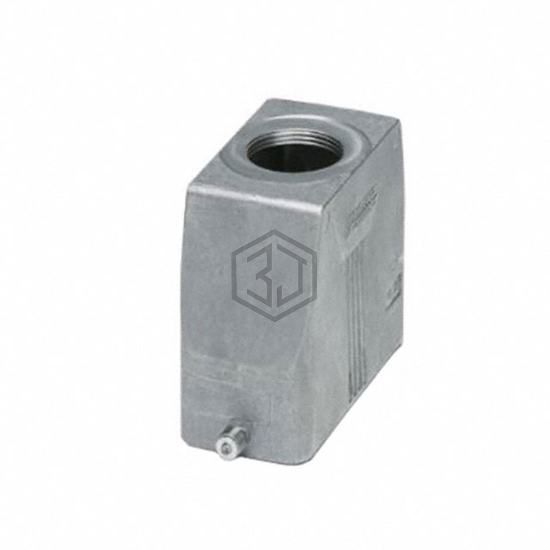 1412700 - Phoenix Contact - Heavy Duty Connectors - Housings, Hoods, Bases