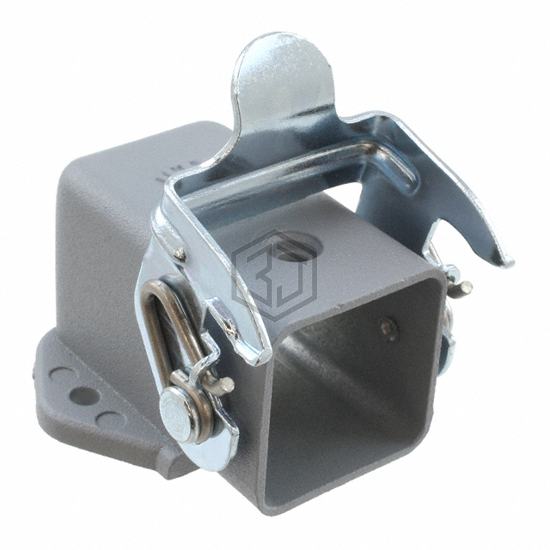 1106404-1 - TE Connectivity AMP Connectors - Heavy Duty Connectors - Housings, Hoods, Bases