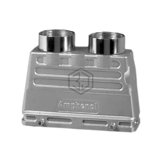 C146 10R024 903 8 - Amphenol Tuchel Industrial - Heavy Duty Connectors - Housings, Hoods, Bases