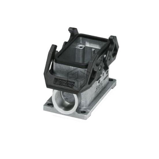 1412835 - Phoenix Contact - Heavy Duty Connectors - Housings, Hoods, Bases