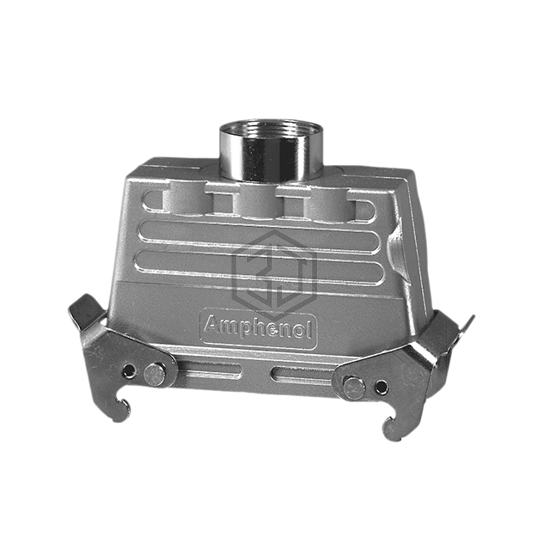 C14610R0246038 - Amphenol Tuchel Industrial - Heavy Duty Connectors - Housings, Hoods, Bases