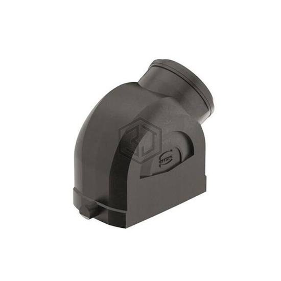 19430100546 - HARTING - Heavy Duty Connectors - Housings, Hoods, Bases
