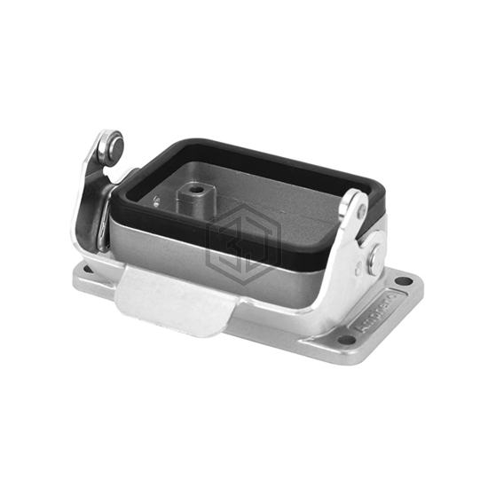 C146 50F006 000 1 - Amphenol Tuchel Industrial - Heavy Duty Connectors - Housings, Hoods, Bases