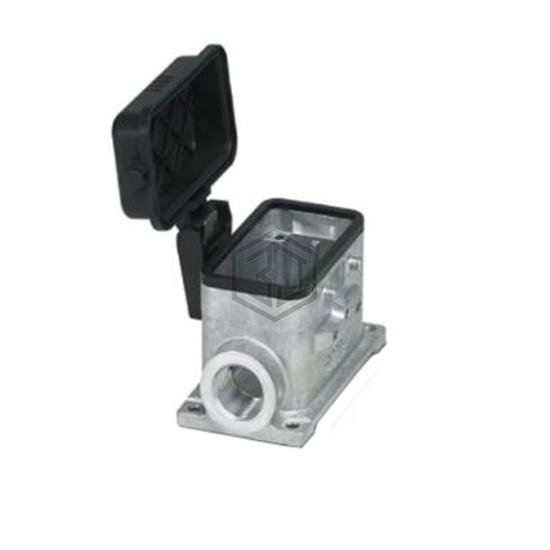 1412853 - Phoenix Contact - Heavy Duty Connectors - Housings, Hoods, Bases