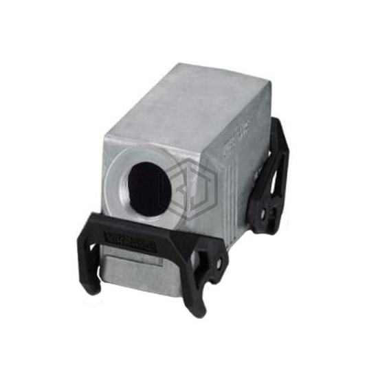 1412733 - Phoenix Contact - Heavy Duty Connectors - Housings, Hoods, Bases