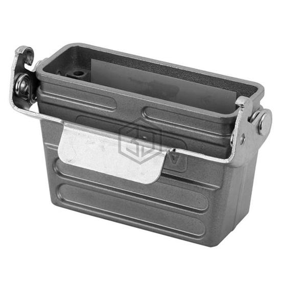 C146 21R016 854 4 - Amphenol Tuchel Industrial - Heavy Duty Connectors - Housings, Hoods, Bases