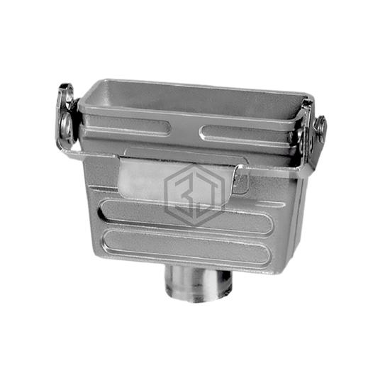 C14610R0158542 - Amphenol Tuchel Industrial - Heavy Duty Connectors - Housings, Hoods, Bases