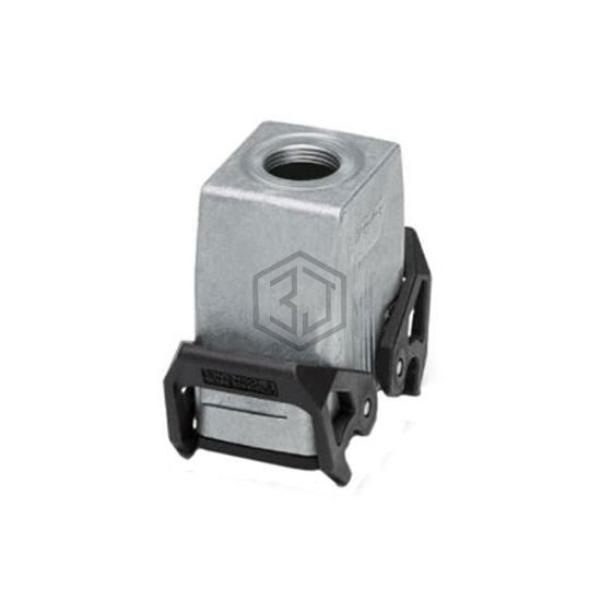 1412578 - Phoenix Contact - Heavy Duty Connectors - Housings, Hoods, Bases