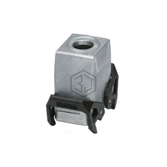 1412612 - Phoenix Contact - Heavy Duty Connectors - Housings, Hoods, Bases