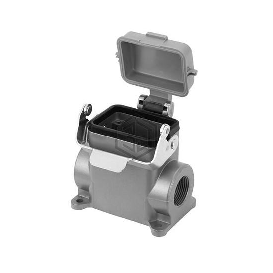 C146 10N006 709 1 - Amphenol Tuchel Industrial - Heavy Duty Connectors - Housings, Hoods, Bases