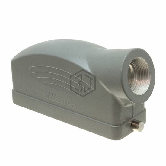 0936013731 - Molex - Heavy Duty Connectors - Housings, Hoods, Bases