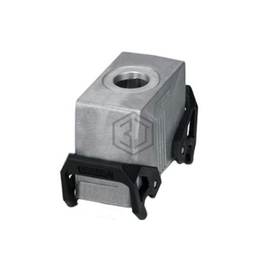 1412740 - Phoenix Contact - Heavy Duty Connectors - Housings, Hoods, Bases