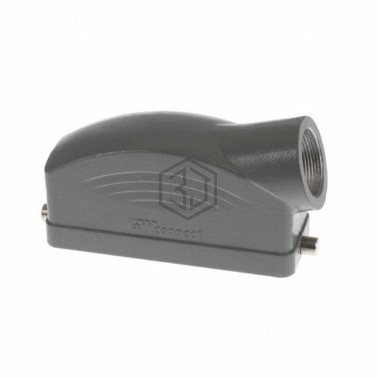 0936013854 - Molex - Heavy Duty Connectors - Housings, Hoods, Bases