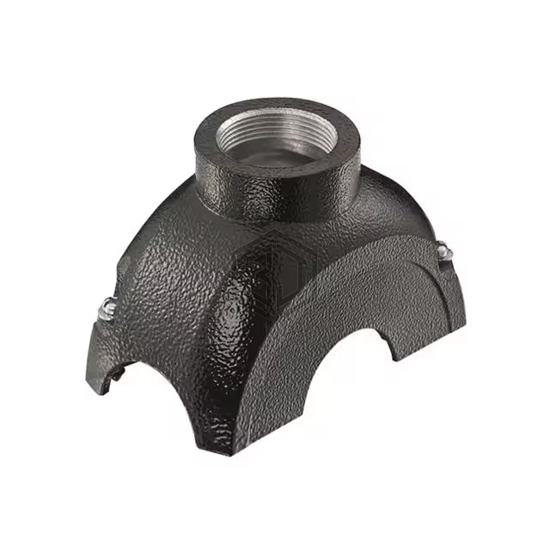 11136001403 - HARTING - Heavy Duty Connectors - Housings, Hoods, Bases