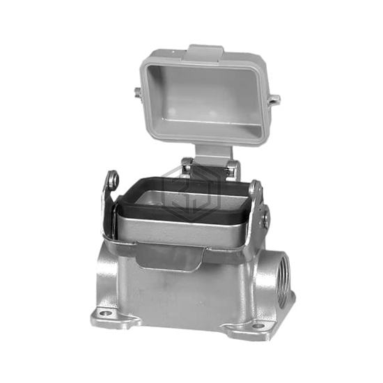 C146 10F006 606 1 - Amphenol Tuchel Industrial - Heavy Duty Connectors - Housings, Hoods, Bases