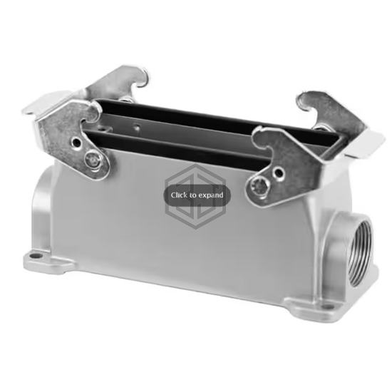 C14610F0405002 - Amphenol Tuchel Industrial - Heavy Duty Connectors - Housings, Hoods, Bases