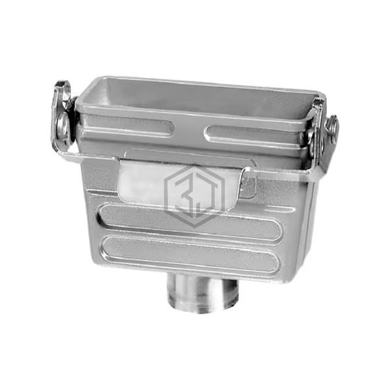 C146 10G025 804 2 - Amphenol Tuchel Industrial - Heavy Duty Connectors - Housings, Hoods, Bases