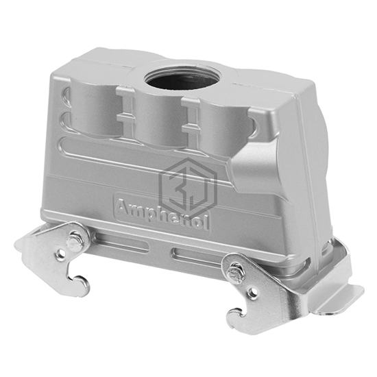 C14621R0246038 - Amphenol Tuchel Industrial - Heavy Duty Connectors - Housings, Hoods, Bases