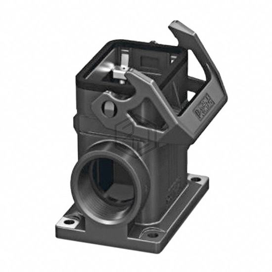1407623 - Phoenix Contact - Heavy Duty Connectors - Housings, Hoods, Bases