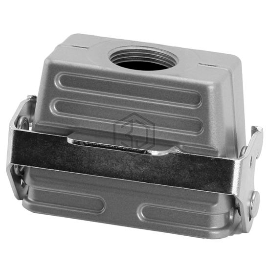 C146 21R015 804 2 - Amphenol Tuchel Industrial - Heavy Duty Connectors - Housings, Hoods, Bases
