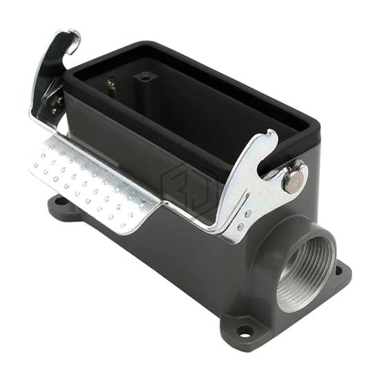 0936012527 - Molex - Heavy Duty Connectors - Housings, Hoods, Bases