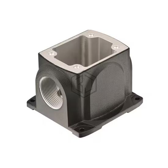 11123001206 - HARTING - Heavy Duty Connectors - Housings, Hoods, Bases