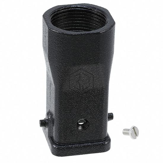 19370031445 - HARTING - Heavy Duty Connectors - Housings, Hoods, Bases