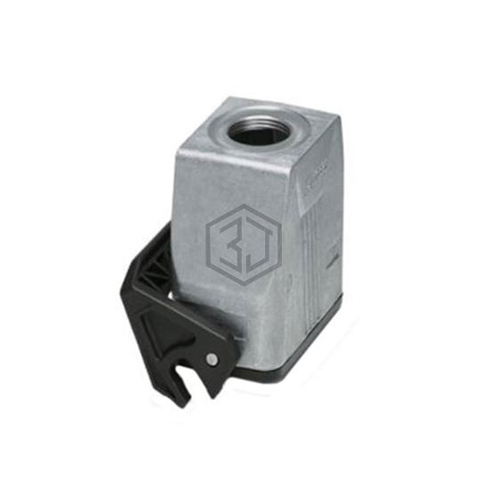 1412584 - Phoenix Contact - Heavy Duty Connectors - Housings, Hoods, Bases