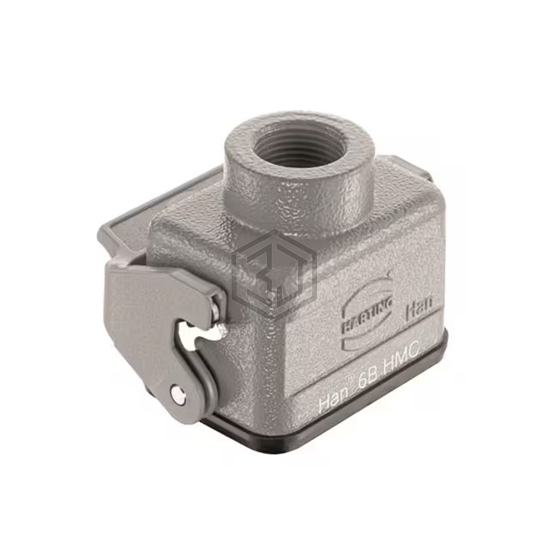 19302061750 - HARTING - Heavy Duty Connectors - Housings, Hoods, Bases