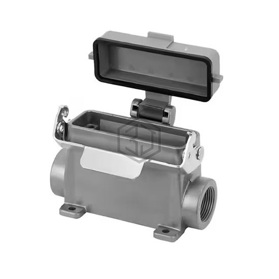 C14610N0256072 - Amphenol Tuchel Industrial - Heavy Duty Connectors - Housings, Hoods, Bases
