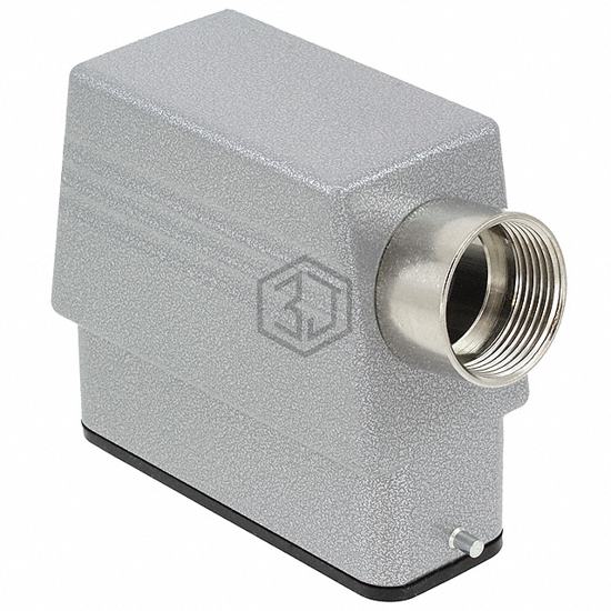 1604969 - Phoenix Contact - Heavy Duty Connectors - Housings, Hoods, Bases