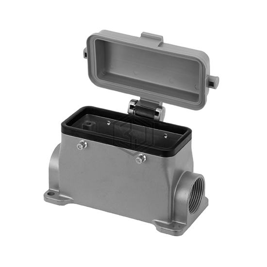 C14610N0168041 - Amphenol Tuchel Industrial - Heavy Duty Connectors - Housings, Hoods, Bases