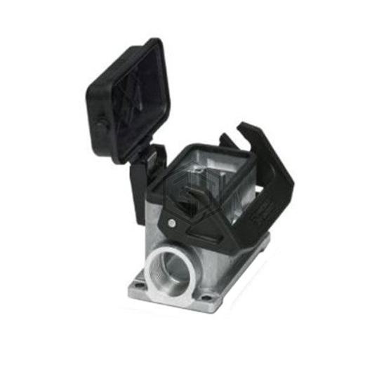 1412845 - Phoenix Contact - Heavy Duty Connectors - Housings, Hoods, Bases