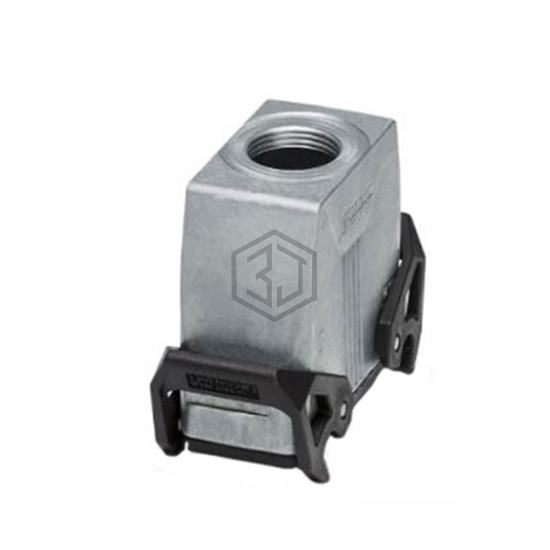 1412643 - Phoenix Contact - Heavy Duty Connectors - Housings, Hoods, Bases