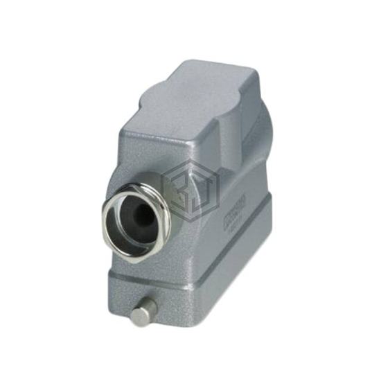 1460113 - Phoenix Contact - Heavy Duty Connectors - Housings, Hoods, Bases