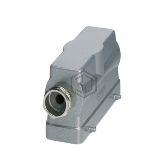 1460231 - Phoenix Contact - Heavy Duty Connectors - Housings, Hoods, Bases
