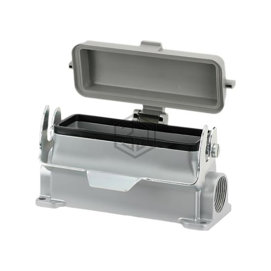 C14610N0246061 - Amphenol Tuchel Industrial - Heavy Duty Connectors - Housings, Hoods, Bases